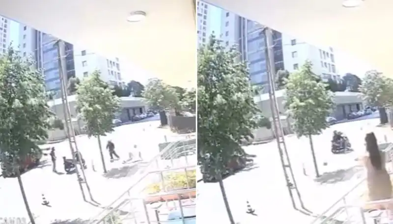 Ümraniye’de Sokak Ortasında Vahşet: Tartışma Kanlı Bitti!