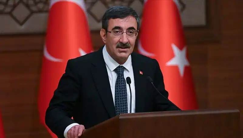 Cumhurbaşkanı Yardımcısı Yılmaz: İşsizlik Sorunu OVP Hedeflerini Geride Bıraktı