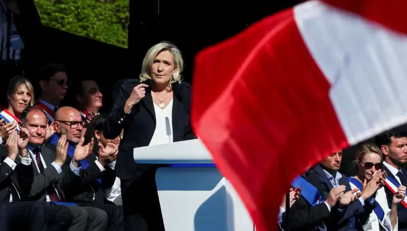 Fransa’da Le Pen’i Mahkûm Eden Hakime Özel Ölüm Tehdidi: Gözaltına Alındı!