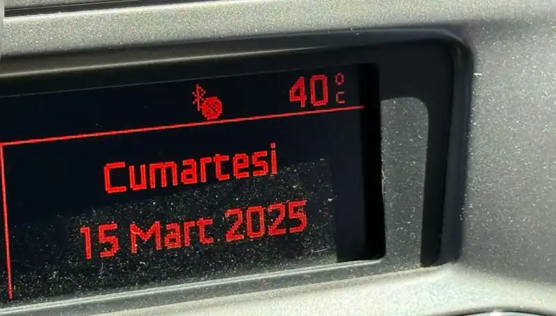 Adana'da Sıcaklık Rekoru: 40 Dereceyi Aştı, Vatandaşlar Ne Yapacak?