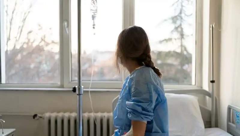 Kanserin Sessiz Katili: 35 Yaşındaki Kadın Tüm Vücuduna Yayılımı Anlattı