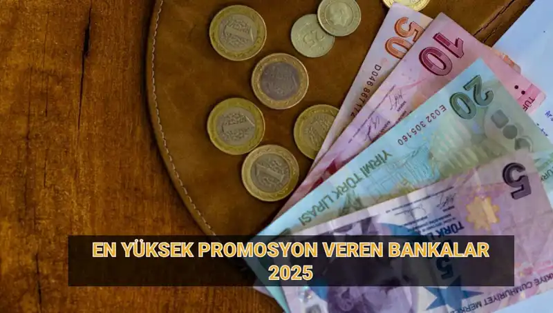 2025 Yılında Emeklilere En Cazip Promosyon Tekliflerini Veren Bankalar