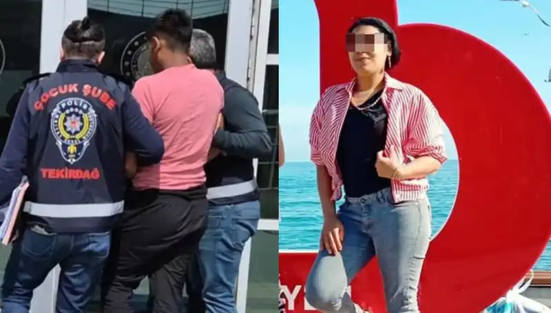 Tekirdağ'da Yardım İçin Giden Kişi, Çocuğun Saldırısına Uğradı