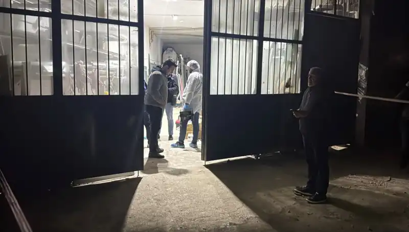 İş Yerinde Korkunç Cinayet: Gerçekler Giderek Ortaya Çıkıyor