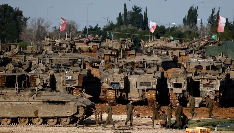 Gazze'de Acı: İsrail'in Saldırılarında Yine Çocuklar Hedef Alındı