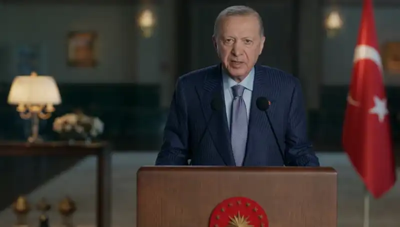 Cumhurbaşkanı Erdoğan, Birleşmiş Milletler'de Reform Çağrısı Yaptı