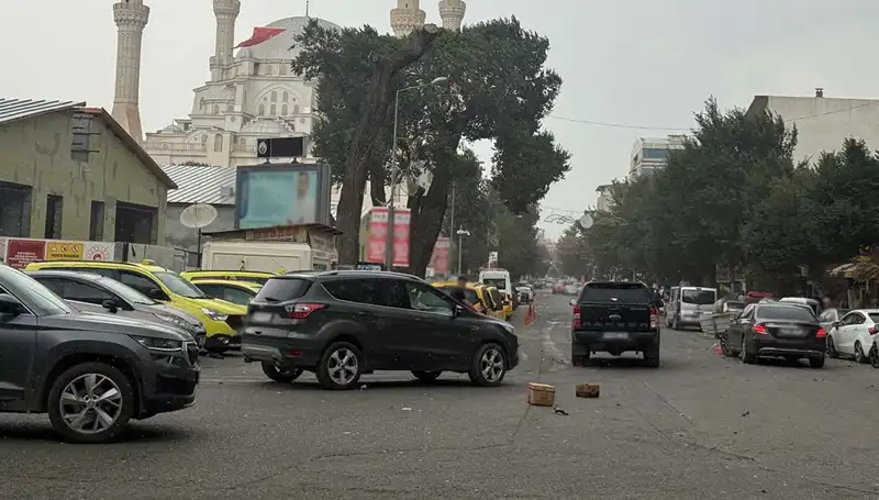 Iğdır'da Şiddetli Fırtına Hayatı Olumsuz Etkiledi: İşte Yaşananlar