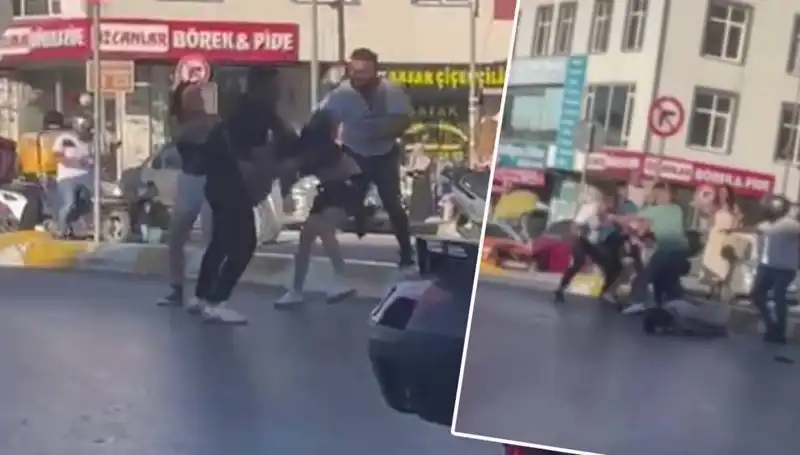 Esenyurt'ta Motosikletli Kadınlara Korkunç Saldırı: Neler Oldu?